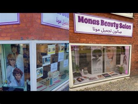 monas beauty|Monas Beauty Salon